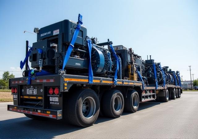 Flatbed Trailer