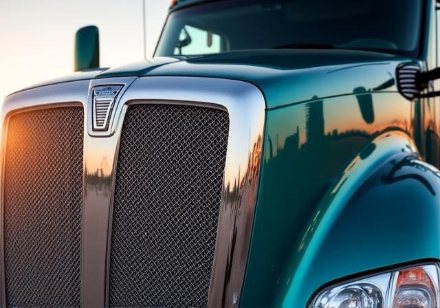 Heavy Duty Tractor